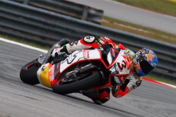 WSBK : Biaggi mène les essais à Sepang - crédit photo : Dorna WSBK Organization