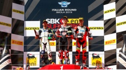 Deuxième victoire consécutive en STK1000 pour Savadori
