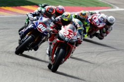 Deuxième manche en vue pour le Stock 1000 - crédit photo : WorldSBK