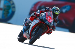 STK1000 : pole et record pour Savadori - crédit photo : WorldSBK