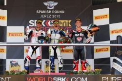 Superstock : victoire Tamburini