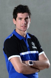 WSBK : Barrier en Stock avec Yamaha - crédit photo : Yamaha Racing