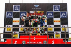 WSBK : doublé Rea en Thaïlande