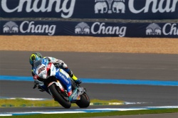 WSBK : Lowes mène les essais en Thaïlande - crédit photo : WorldSBK
