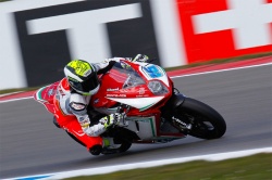 WSS : Cluzel domine à Assen - Crédit photo : WorldSBK