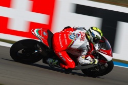 WSS Assen : nouvelle pole pour Cluzel - crédit photo : WorldSBK