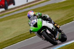 WSS : Sofuoglu mène à Donington - crédit photo : WorldSBK