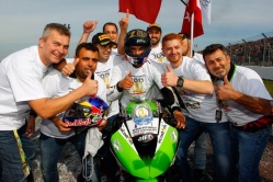 Sofuoglu Champion du Monde Supersport