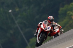 WSS : Zanetti domine à Sepang - Crédit photo : Dorna WSBK Organization