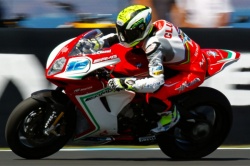WSS : Cluzel mène à Phillip Island - crédit photo : WorldSBK