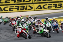 WSS : Cluzel s'impose à Phillip Island