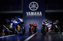 Les Yamaha YZF-R1 seront au centre des attentions en 2015