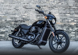 Harley Davidson Street 750