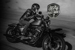 Gagnez votre Harley personnalisée et un voyage aux USA