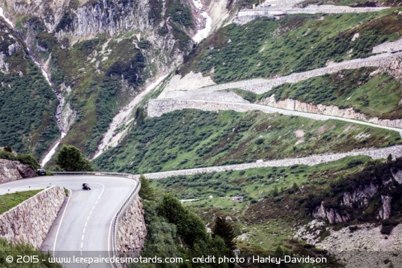 Le gagnant partira à la découverte des routes de 20 pays européens