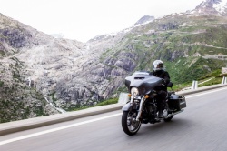 Concours : un roadtrip payé par Harley