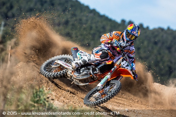 Envoyez votre plus belle photo et partagez votre passion pour le motocross