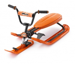 KTM SX Pro snow racer