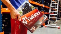 1er Catalogue P2R Maxiscooter