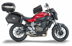 Accessoires Givi pour MT-07