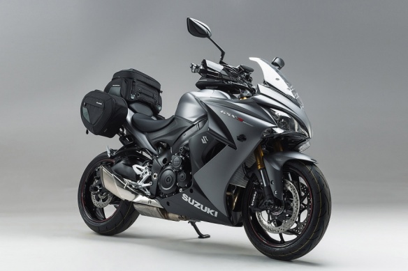 Accessoires SW-MOTECH pour Suzuki GSX-S1000F