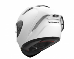 Shoei présente son nouveau casque racing, le X-Spirit III