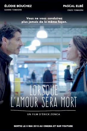 L'affiche du court-métrage 