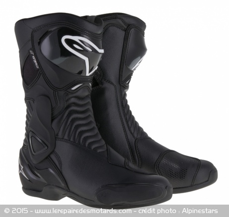 Bottes Alpinestars Stella SMX6 WP