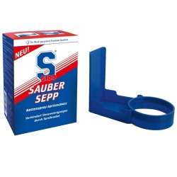 Anti projection graisse de chaîne Sauber Sepp