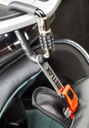 Antivol de casque Helmetlok