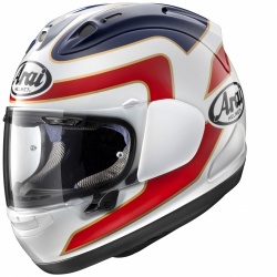 Arai RX-7V : déco Spencer