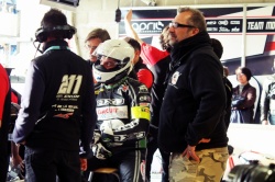 L'attente d'un pilote