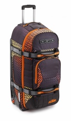 Bagages KTM et Ogio Allover travel bag 