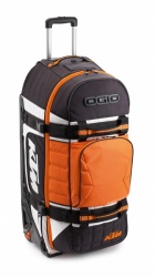 Bagage KTM et Ogio Racing travel bag 
