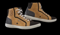Baskets Falco Blazer camel 