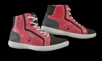 Baskets Falco Blazer rouge 