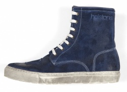 Baskets Helstons C4 bleu 
