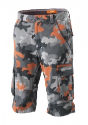 bermuda shorts KTM camouflage