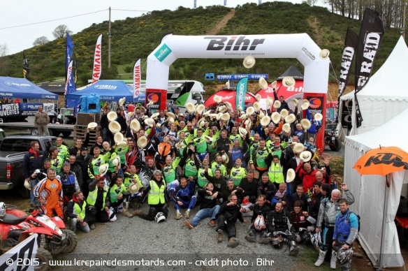 Lors du Bihr Adventure 2014