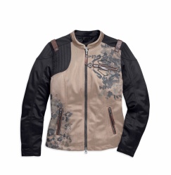 La collection automne 2015 des vêtements Harley-Davidson