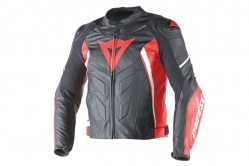Nouveautés Dainese 2016 Blouson sport cuir D1