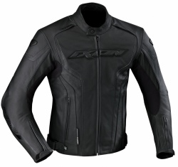 Blouson Ixon Stunter version noir uni