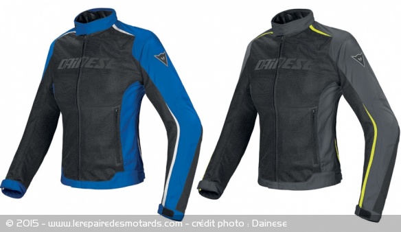 Blouson Dainese Hydra Flux D-Dry Lady