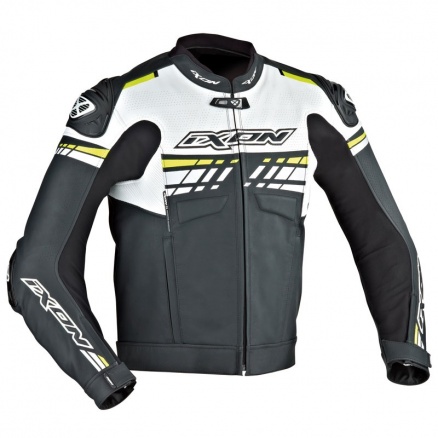 Blouson Ixon Exocet en version jaune Blouson Ixon Exocet en version jaune