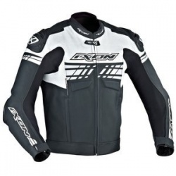 Blouson Ixon Exocet en version noir