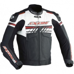 Blouson Ixon Exocet en version rouge