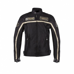 Blouson Mesh Hestons Daytona noir 