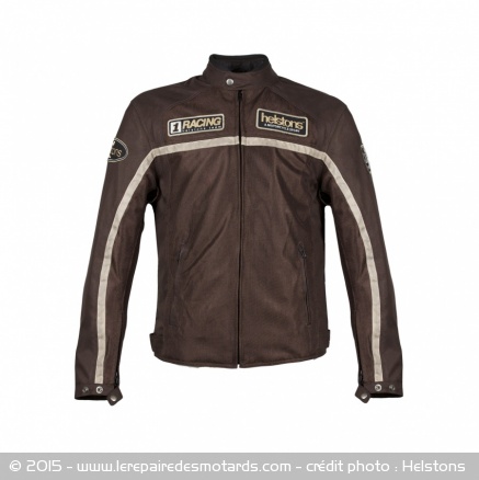 Blouson Mesh Hestons Daytona