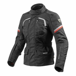Rev'It! pense aux femmes avec l'ensemble Neptune GTX Ladies