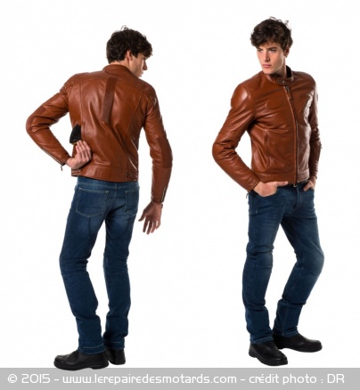 SPIDI - veste Fastback - Model